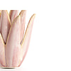 Afbeelding Theelicht Cactus keramiek koraal M 2