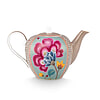 Afbeelding Theepot Blooming Tales Fantasy Khaki-blue 2