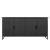 Afbeelding Tivoli dressoir zwart 1