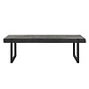 Afbeelding Tivoli salontafel 120x80cm zwart 3