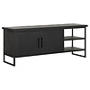 Afbeelding Tivoli TV-dressoir 140cm zwart 2