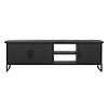 Afbeelding Tivoli TV-dressoir 180cm zwart 1