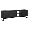 Afbeelding Tivoli TV-dressoir 180cm zwart 2