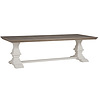 Afbeelding Toscane Kloostersalontafel 135x75cm 2