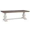 Afbeelding Toscane Kloostertafel 200x100cm 2