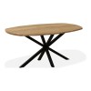 Eettafel Kendall Deens ovaal
