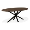 Eettafel Kendall ovaal