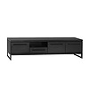 TV-Dressoir Fidenza 3 deurs