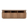TV meubel Oslo 182 cm - lichtbruin