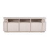 TV meubel Oslo 182 cm - taupe