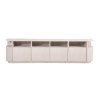 TV meubel Oslo 230 cm - taupe