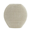 Afbeelding Vaas deco Bubio creme m 1