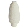 Afbeelding Vaas deco Namtu keramiek mat creme M 1