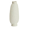 Afbeelding Vaas deco Namtu keramiek mat creme M 2