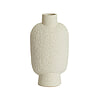 Afbeelding Vaas deco Namtu keramiek mat creme S 1