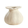 Afbeelding Vaas deco Rewa keramiek creme S 1