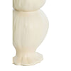 Afbeelding Vaas deco Rewa keramiek creme XL 2