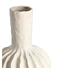 Afbeelding Vaas deco Senago keramiek creme m 2