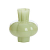 Afbeelding Vaas Kortosi glas mint groen L 1