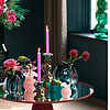 Afbeelding Vaas Xerea glas licht roze 2