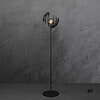 Afbeelding Vloerlamp Terra Platinum (incl. lampenbol)  1