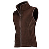 Voering / bodywarmer sally choco