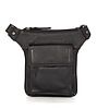 Waist bag black 38758100