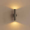 Afbeelding Wandlamp Riva koker quartz 2