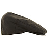 Wax Flat Cap Olive