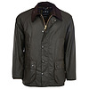 Afbeelding Waxjas Classic Bedale Jacket Olive 1