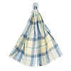 Welton tartan scarf Summer Sandsend 