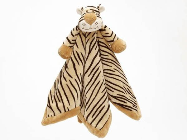 Knuffeldoek Tijger