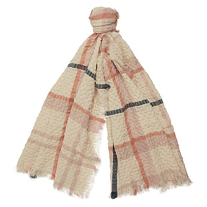 Alba Tartan Wrap 