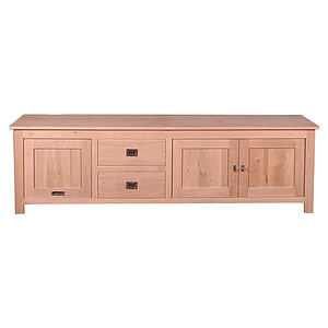 Almelo TV-dressoir 4 vaks