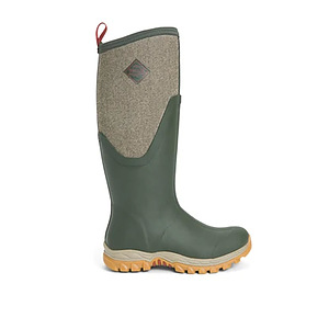 Dameslaars Arctic Sport II tall olive/tweed