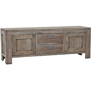 Arizona TV-dressoir 2 deuren en 2 laden