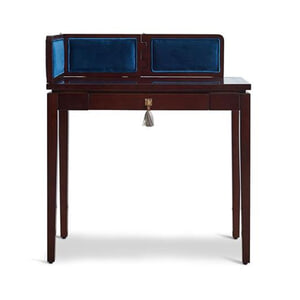 Authentic Models Elegance Desk Blue