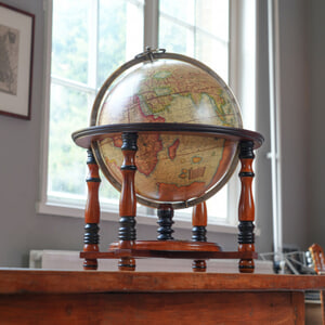 Authentic Models Globe Large