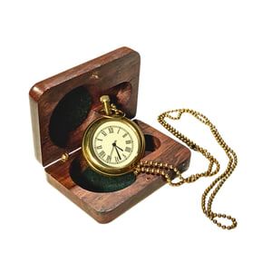 Authentic Models Royal Navy Pocket Watch