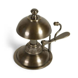 Authentic Models Table Bell
