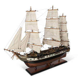 Authentic Models USS Constellation