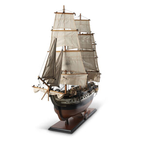 Authentic Models USS Constellation