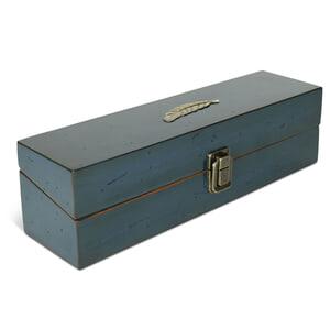 Authentic Models Windsor Travel Blue