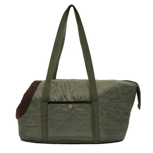Barbour Honden draagtas Olive Small