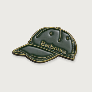 Barbour Pin Badge Barbour Cap