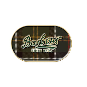 Barbour Pin Badge Classic Logo