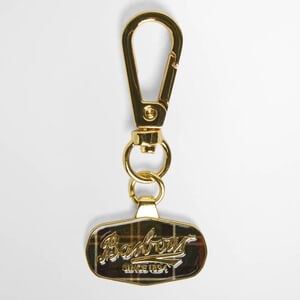 Barbour Sleutelhanger Classic Tartan