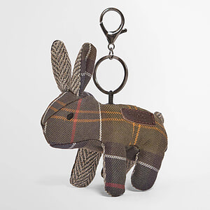 Barbour Sleutelhanger Konijn