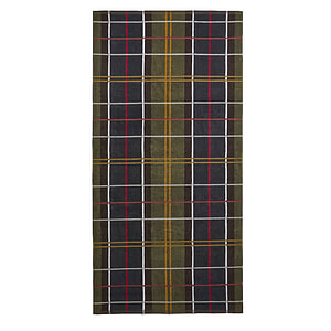 Barbour Strand handdoek Classic Tartan