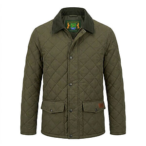 Barley Quilt Olive